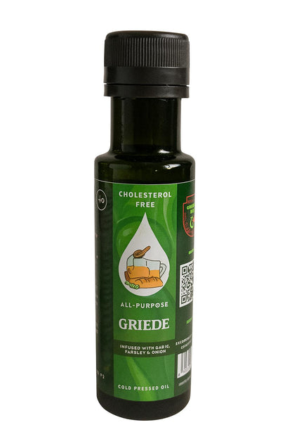 Eurceys' Flava®  Cold Pressed Oils 