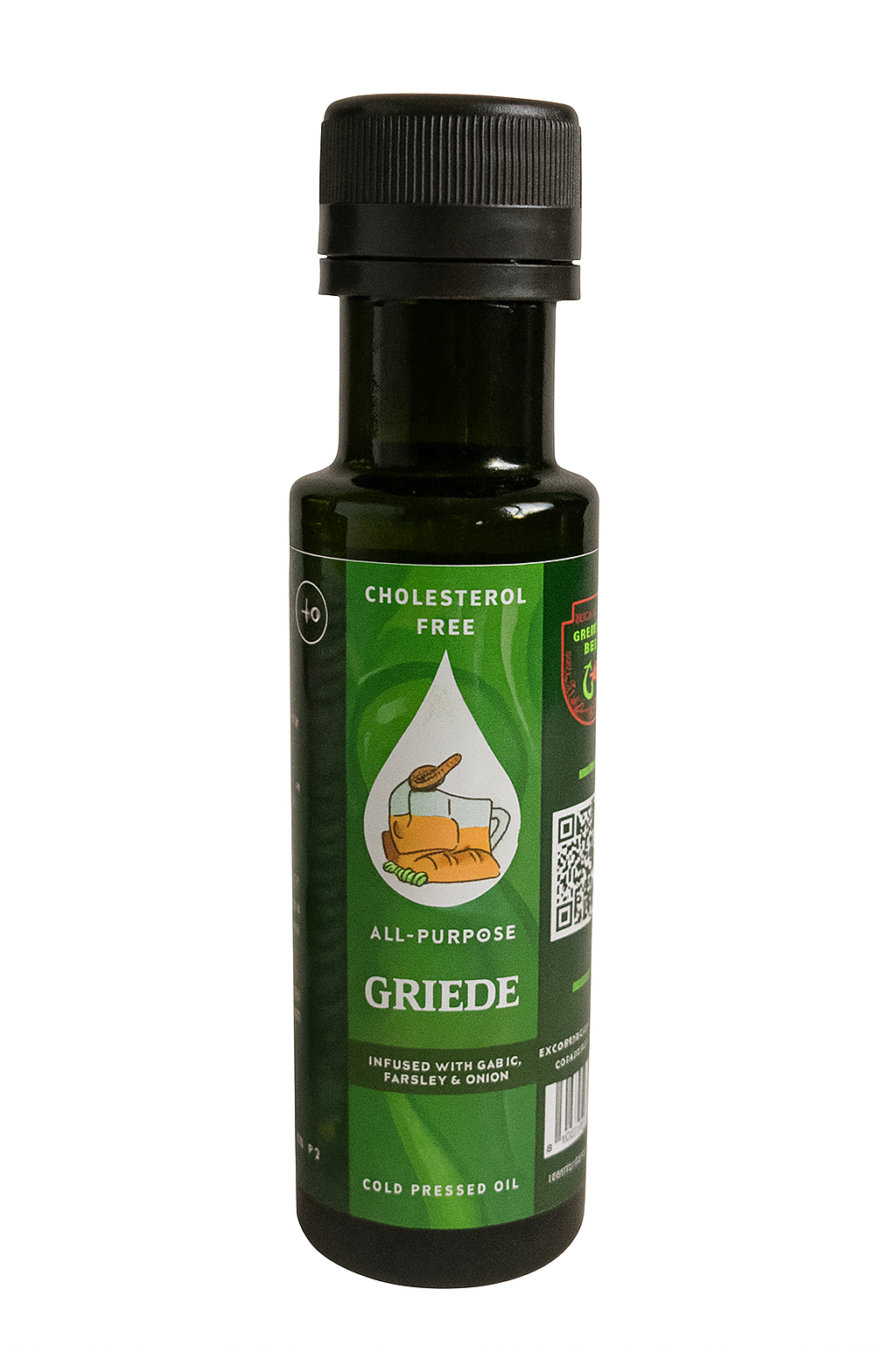 Eurceys' Flava®  Cold Pressed Oils 