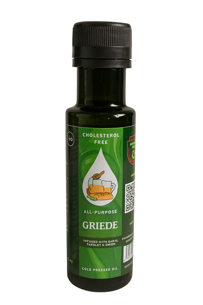 Eurceys' Flava®  Cold Pressed Oils 
