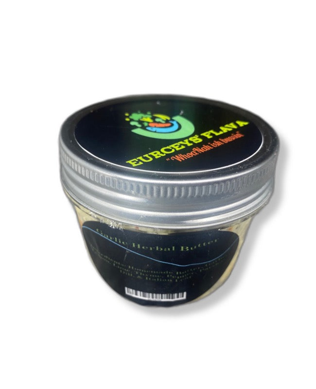  Eurceys' Flava®  GARLIC HERBAL BUTTER SODIUM-FREE  