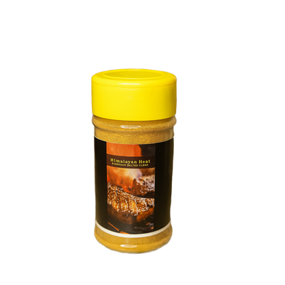 Eurceys' Flava® 1 of 2 products with Salt Himalayan Salt All purpose season blend 