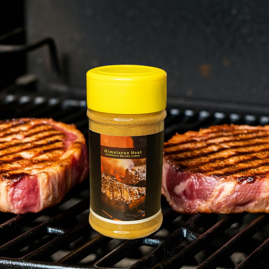 Eurceys' Flava®  with Himalaya Salt