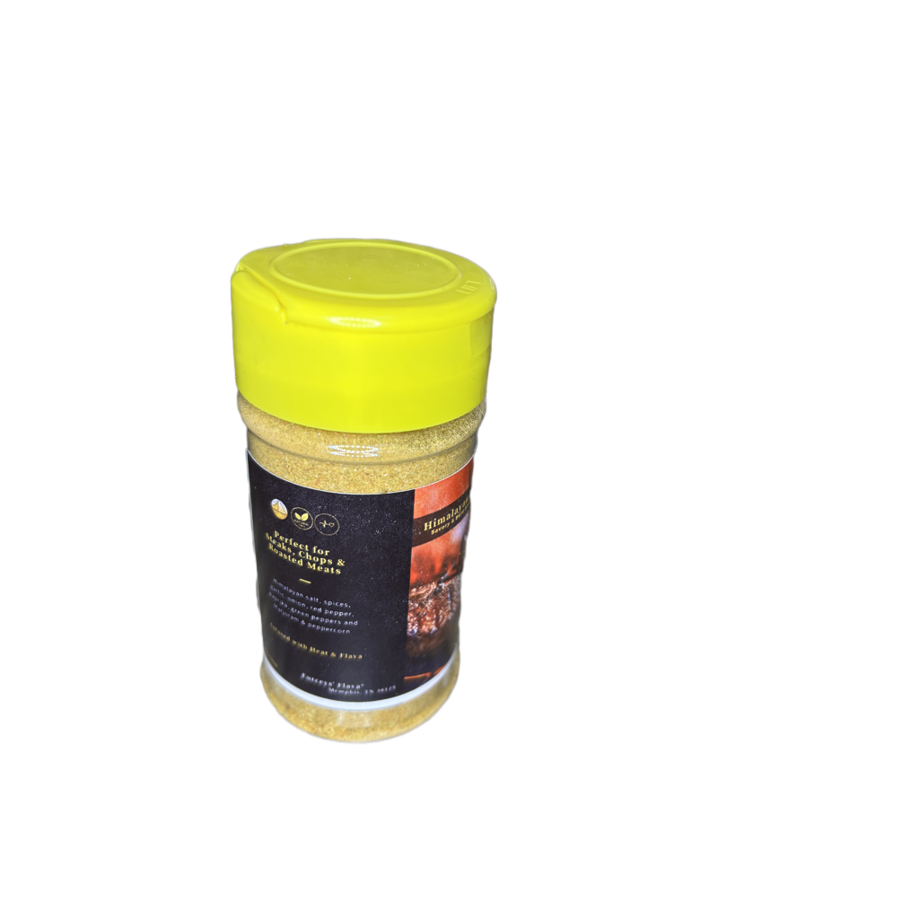 Eurceys' Flava®  Spice Blends 