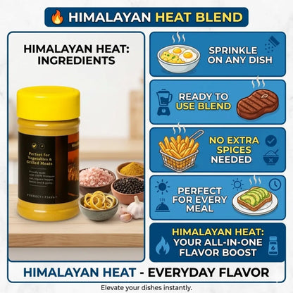 Eurceys' Flava® Mineral salt option