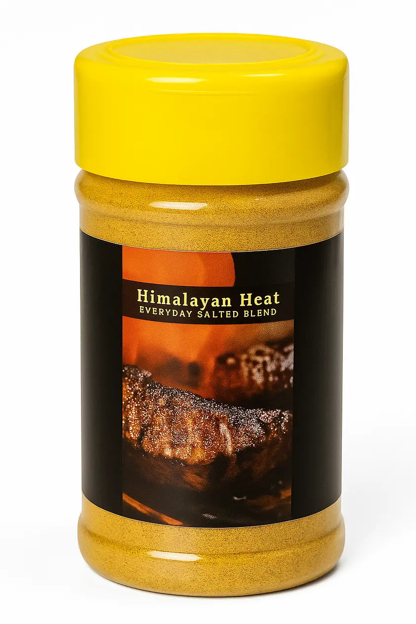 Eurceys' Flava® Himalayan Heat