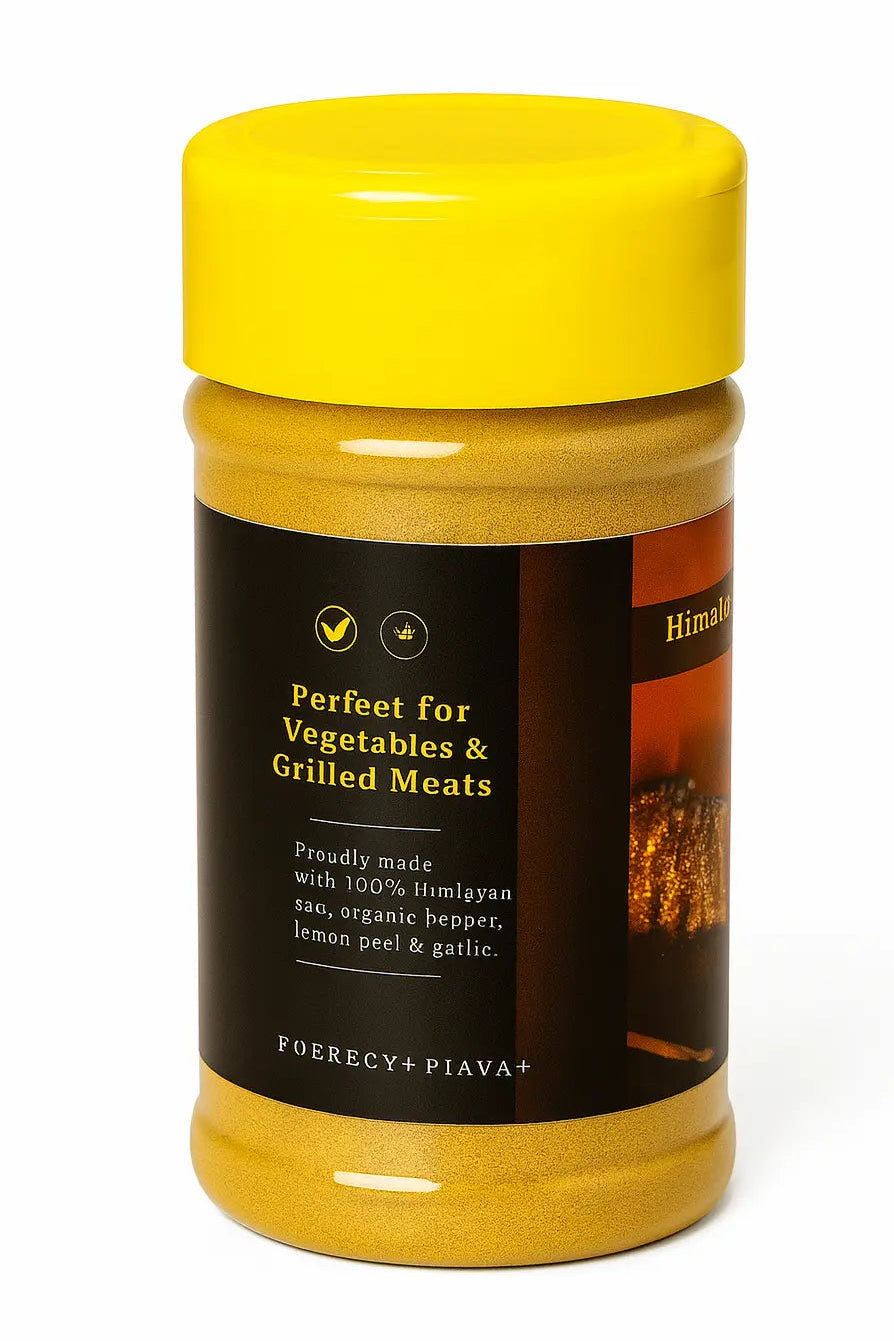 Eurceys' Flava® Himalayan Heat