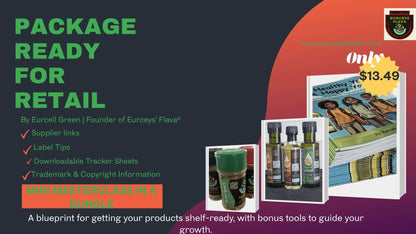 Eurceys' Flava® Mini Course on retail Readiness 