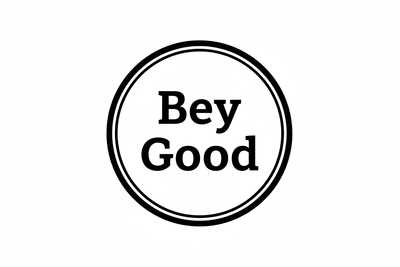 BeyGood Tight Circle Badge