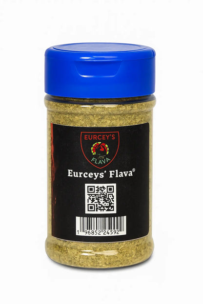 Eyrceys" Flava® Sea Salt Honey Blaze