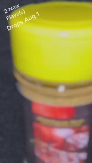 Only 2 Eurceys' Flava® products with Salt