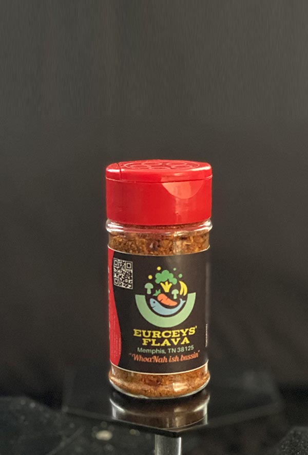 Cajun Spice - No Sodium